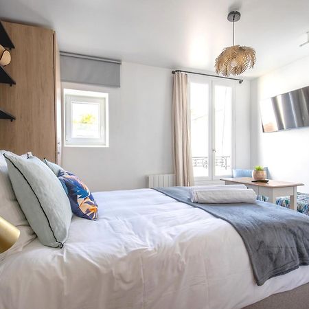Luxury Architect Studio Near Le Marais ปารีส ภายนอก รูปภาพ