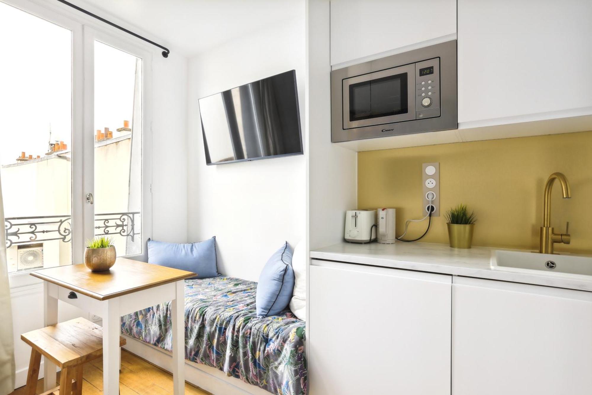 Luxury Architect Studio Near Le Marais ปารีส ภายนอก รูปภาพ