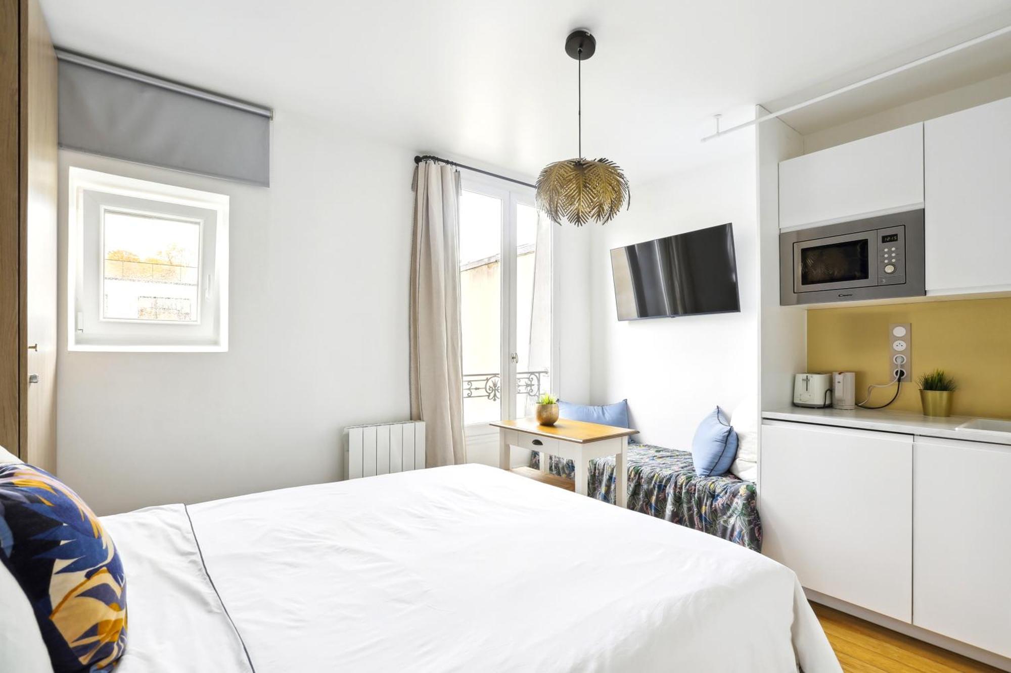 Luxury Architect Studio Near Le Marais ปารีส ภายนอก รูปภาพ