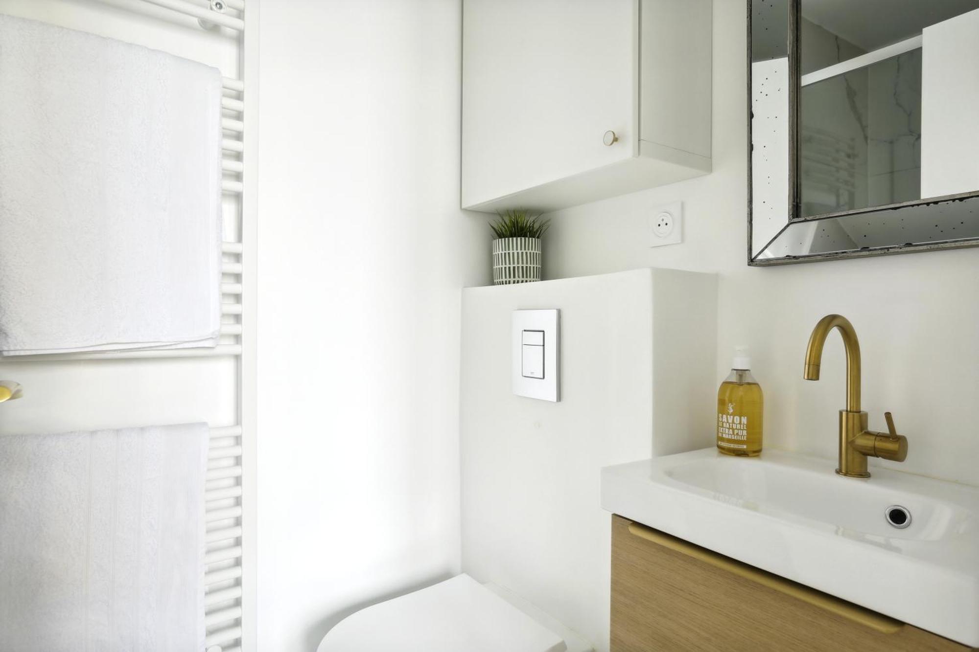 Luxury Architect Studio Near Le Marais ปารีส ภายนอก รูปภาพ