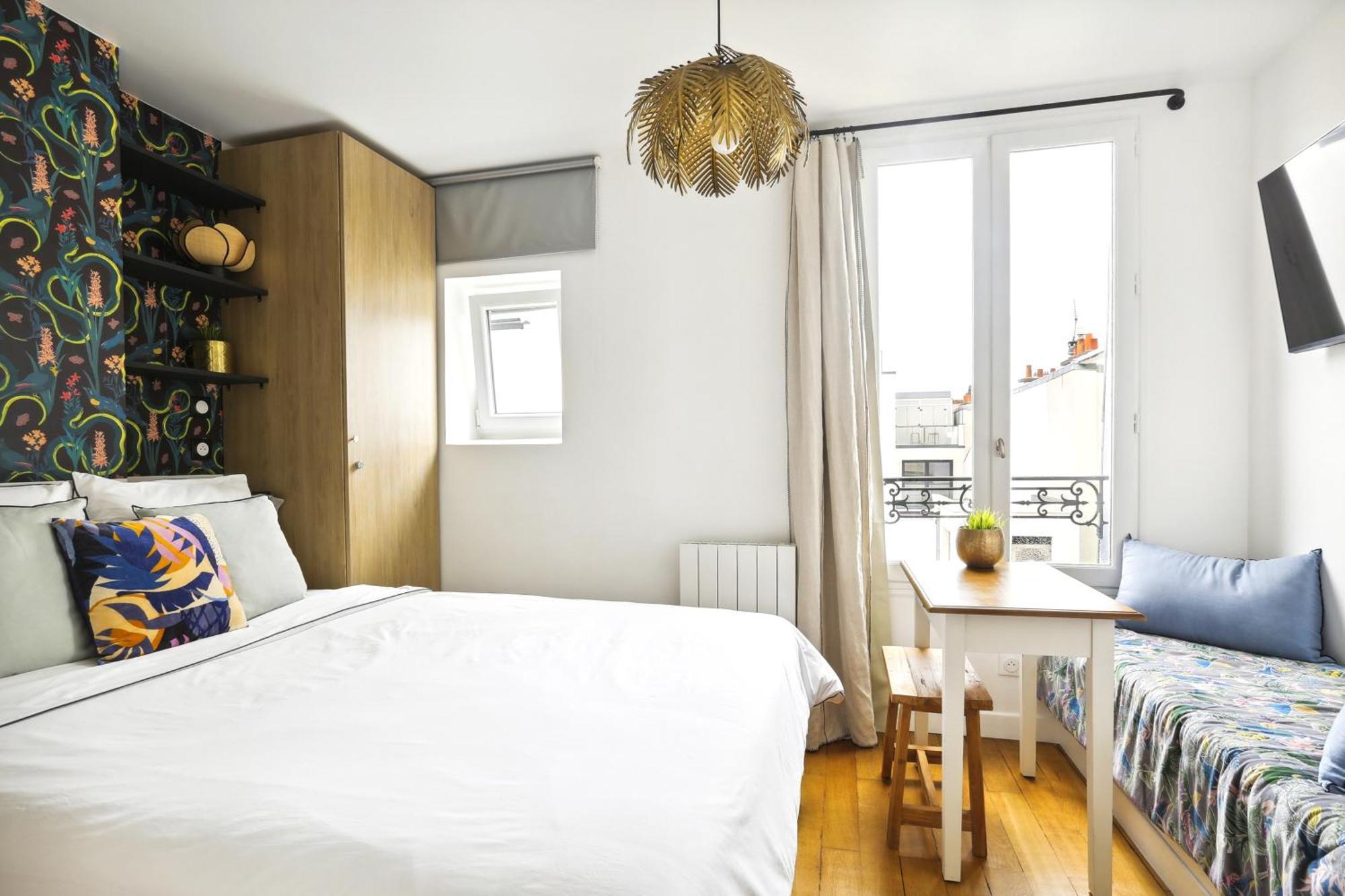 Luxury Architect Studio Near Le Marais ปารีส ภายนอก รูปภาพ