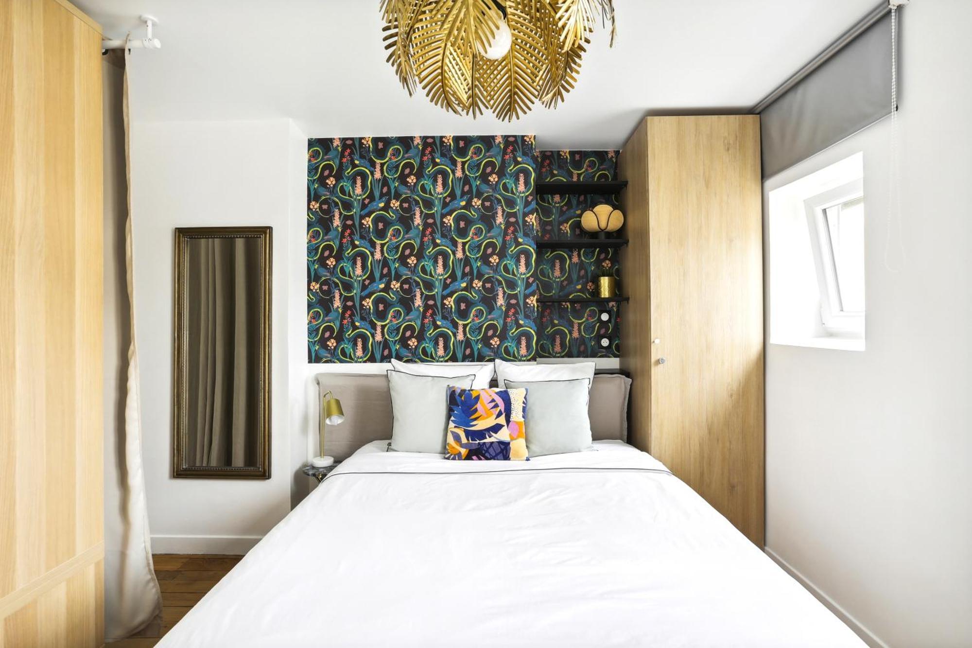Luxury Architect Studio Near Le Marais ปารีส ภายนอก รูปภาพ
