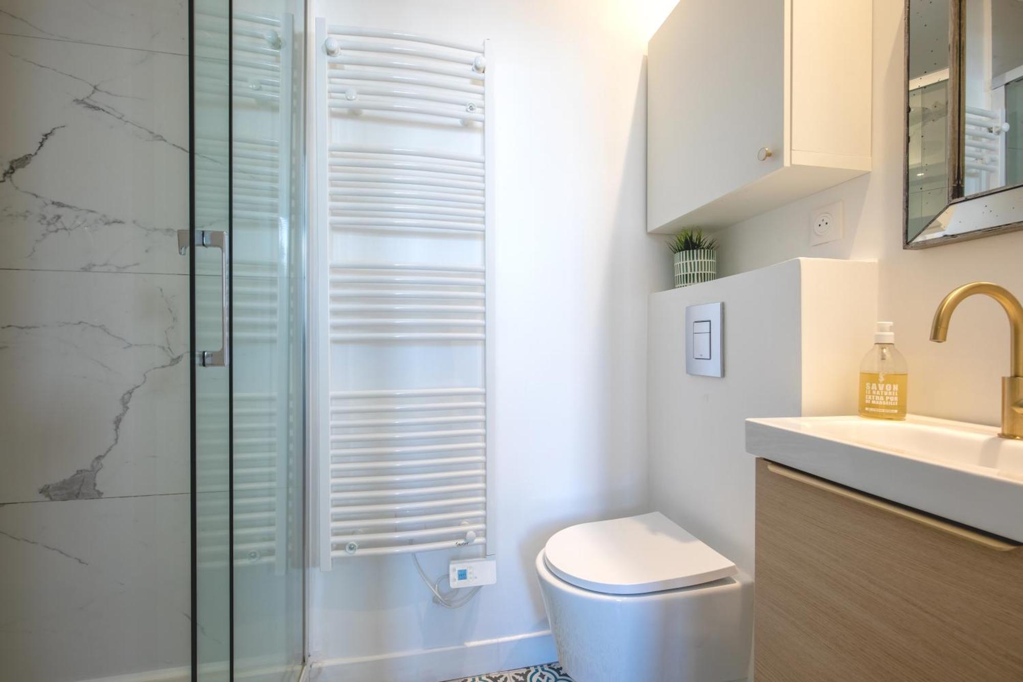Luxury Architect Studio Near Le Marais ปารีส ภายนอก รูปภาพ