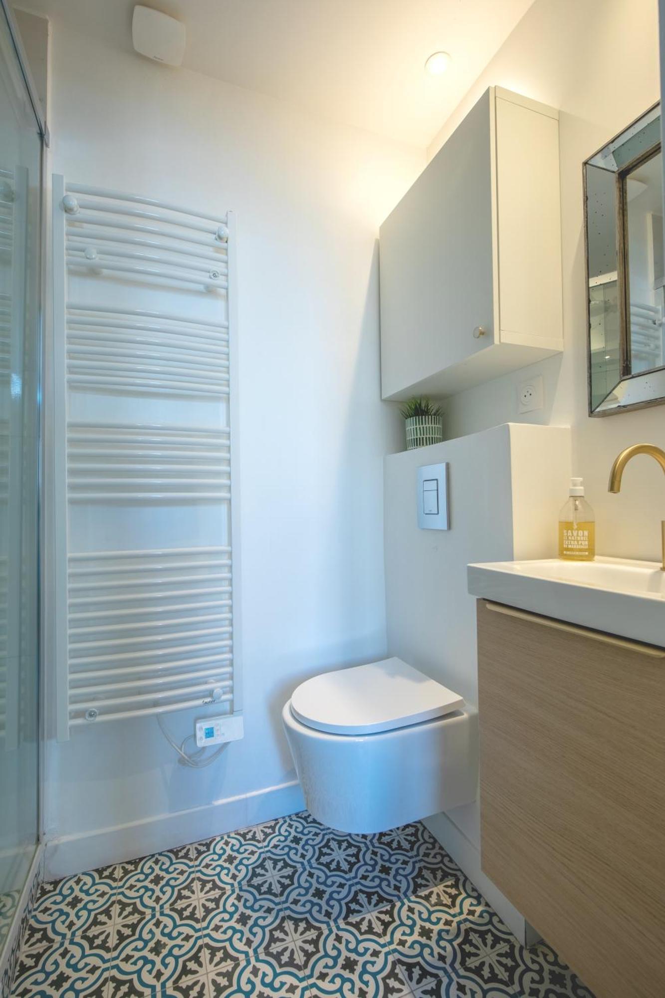 Luxury Architect Studio Near Le Marais ปารีส ภายนอก รูปภาพ